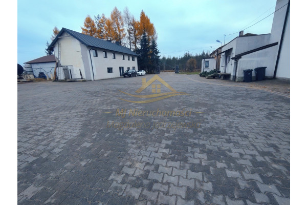 piaseczyński, Tarczyn, Suchodół, HALA 500M 4km od Tarczyna