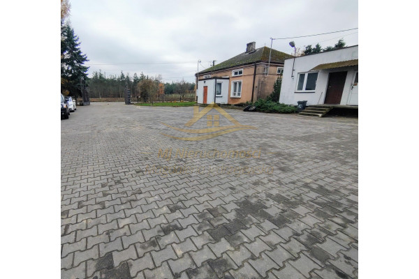 piaseczyński, Tarczyn, Suchodół, HALA 500M 4km od Tarczyna