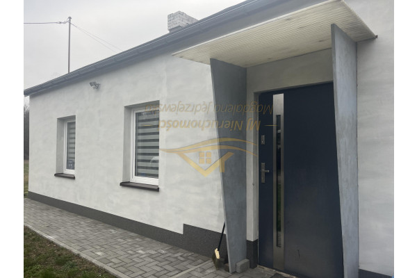 Milan&oacute;wek, grodziski, Dom na sprzedaż