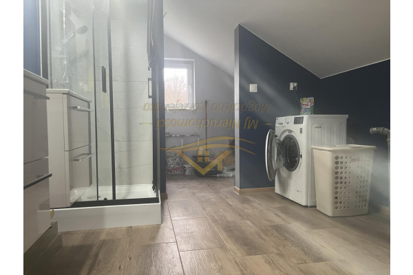 grodziski, Milan&oacute;wek, Do zamieszkania,posr&oacute;d zabudowy jednorodzinnej