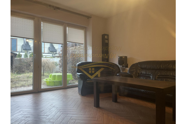 grodziski, Grodzisk Mazowiecki, Segment 89 m&sup2;, działka 150m2, osiedle zamknięte