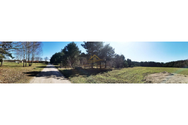 grodziski, Żabia Wola, św. Anny, Działka rolno leśna winnica Dw&oacute;rzno !