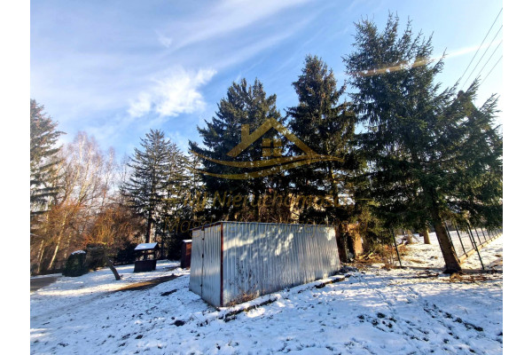 grodziski, Jaktor&oacute;w, Budy-Grzybek, Potockiego, Budy-Grzybek - dom 60m2 wraz z działką 1549 m2