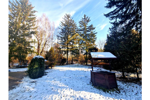 grodziski, Jaktor&oacute;w, Budy-Grzybek, Potockiego, Budy-Grzybek - dom 60m2 wraz z działką 1549 m2