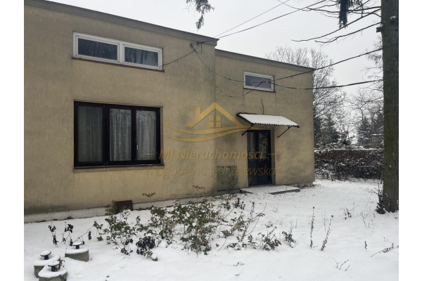 mazowieckie, grodziski, Milan&oacute;wek, Znakomita lokalizacja , duża działka