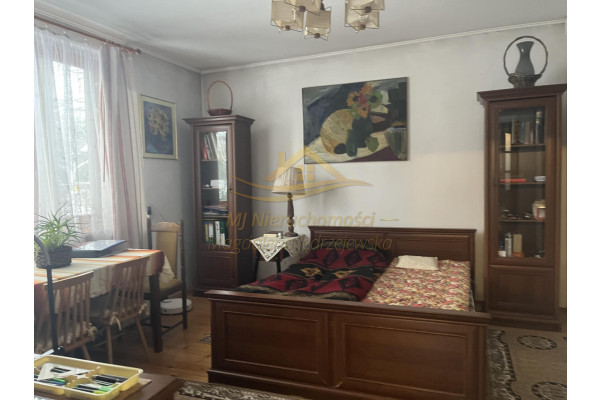 grodziski, Milan&oacute;wek, Znakomita lokalizacja , duża działka