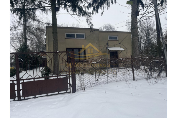 grodziski, Milan&oacute;wek, Spokojna okolica , możliwość zabudowy dwulokalowej