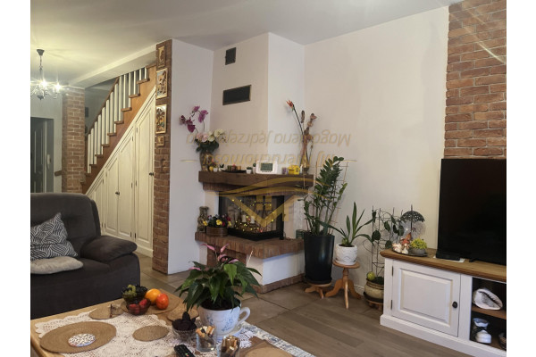 grodziski, Grodzisk Mazowiecki, Segment 89 m&sup2;, działka 150m2, osiedle zamknięte