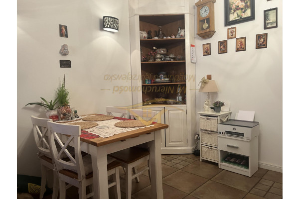 grodziski, Grodzisk Mazowiecki, Segment 89 m&sup2;, działka 150m2, osiedle zamknięte