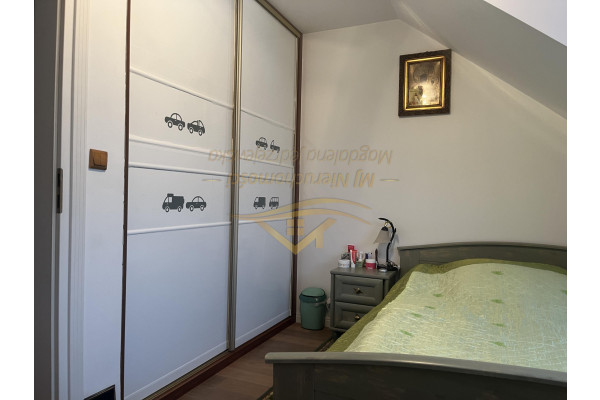 grodziski, Grodzisk Mazowiecki, Segment 89 m&sup2;, działka 150m2, osiedle zamknięte