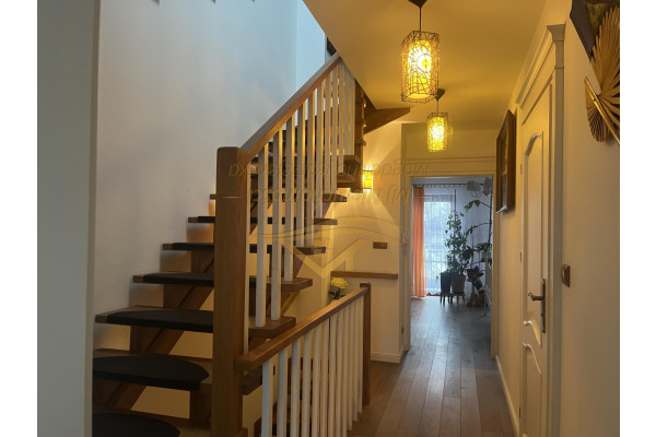 grodziski, Grodzisk Mazowiecki, Segment 89 m&sup2;, działka 150m2, osiedle zamknięte