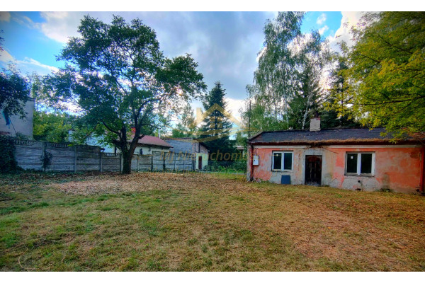 grodziski, Milan&oacute;wek, Działka w Milan&oacute;wku z warunkami zabudowy!