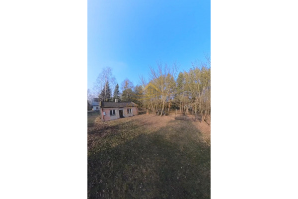 grodziski, Milan&oacute;wek, Działka w Milan&oacute;wku z warunkami zabudowy!