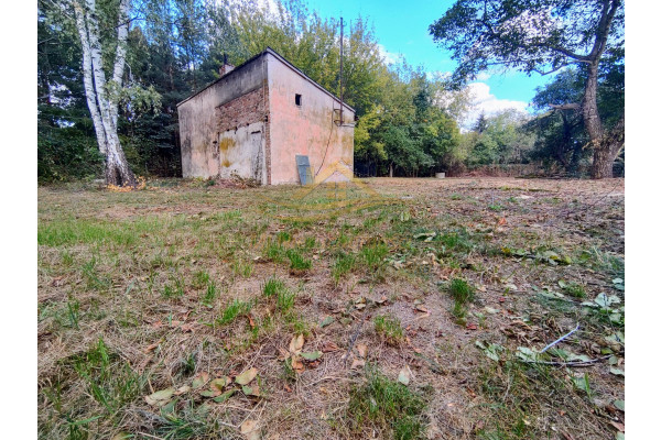 grodziski, Milan&oacute;wek, Działka w Milan&oacute;wku z warunkami zabudowy!