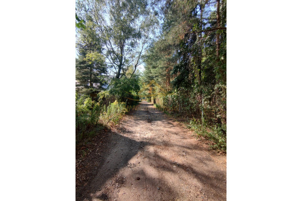 grodziski, Milan&oacute;wek, Działka w Milan&oacute;wku z warunkami zabudowy!