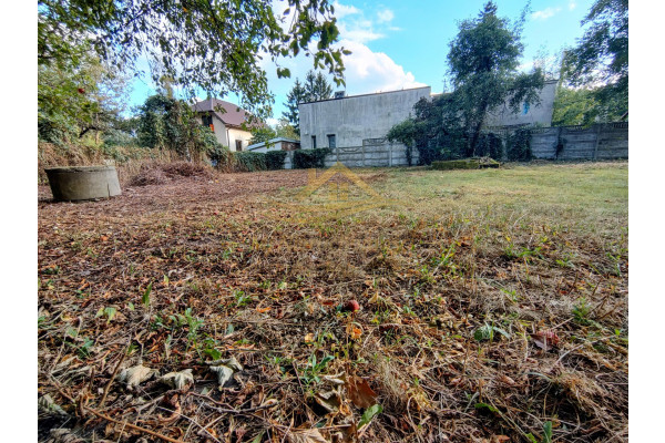 grodziski, Milan&oacute;wek, Działka w Milan&oacute;wku z warunkami zabudowy!