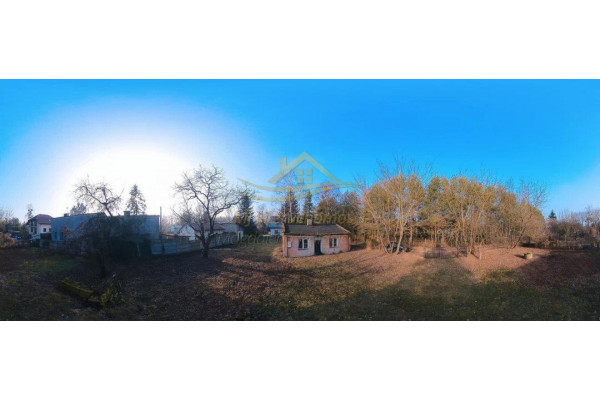 grodziski, Milan&oacute;wek, Działka w Milan&oacute;wku z warunkami zabudowy!