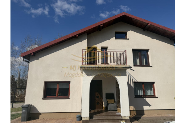 mazowieckie, grodziski, Jaktor&oacute;w, na inwestycje do zamieszkania , duża działka