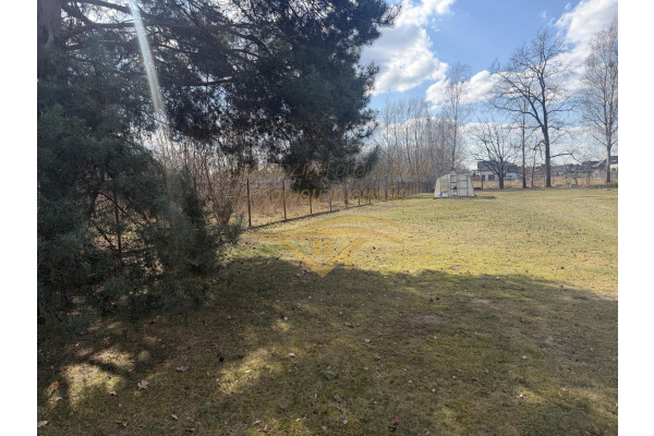 grodziski, Jaktor&oacute;w, na inwestycje do zamieszkania , duża działka