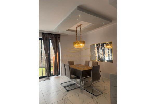 grodziski, Grodzisk Mazowiecki, Wysoki standard , zaciszne miejsce