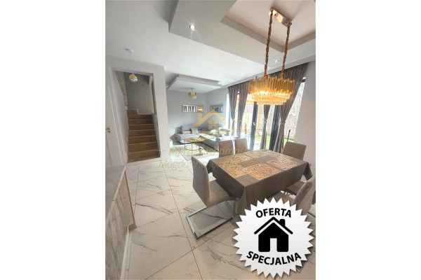 mazowieckie, grodziski, Grodzisk Mazowiecki, Wysoki standard , zaciszne miejsce