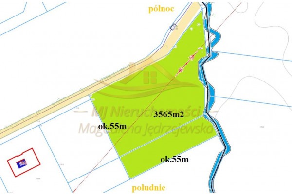 grodziski, Jaktor&oacute;w, Chylice, Sprzedaż ziemi Chylice