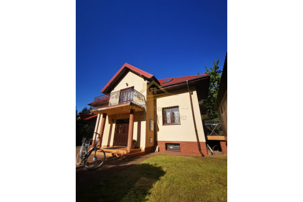 mazowieckie, grodziski, Milan&oacute;wek, Parkowa, Sprzedaż domu wolnostojącego w Milan&oacute;wku