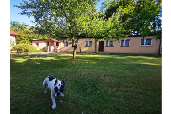 grodziski, Milan&oacute;wek, Parkowa, Sprzedaż domu wolnostojącego w Milan&oacute;wku