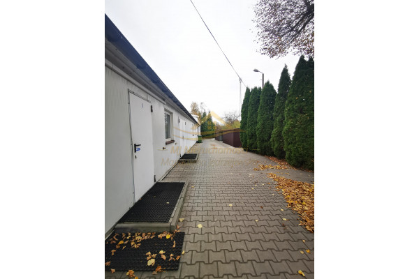 mazowieckie, pruszkowski, Brwin&oacute;w, Otrębusy, Sprzedaż obiektu usługowo produkcyjnego
