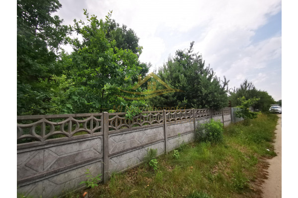 grodziski, Grodzisk Mazowiecki, Kozerki, Księżycowa, Działka pod bliźniaka z WZ 2435m2 Kozerki
