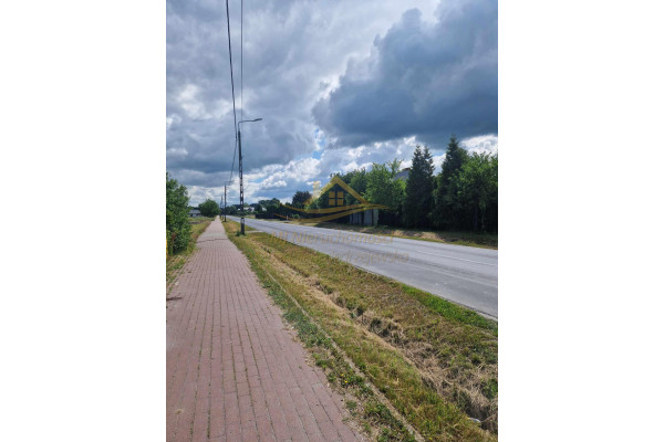 grodziski, Grodzisk Mazowiecki, Świetny lokal usługowy całość lub na odrębne lokale