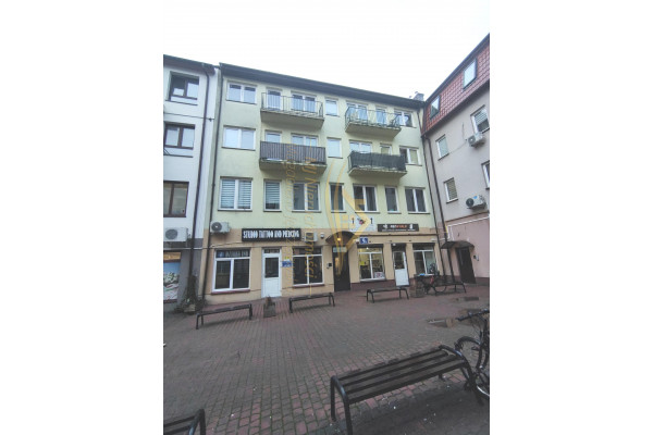 grodziski, Grodzisk Mazowiecki, Tokarzewskiego, Mieszkanie przy deptaku NOWA NIŻSZA CENA!!!