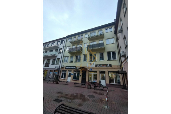 grodziski, Grodzisk Mazowiecki, Tokarzewskiego, Mieszkanie przy deptaku NOWA NIŻSZA CENA!!!