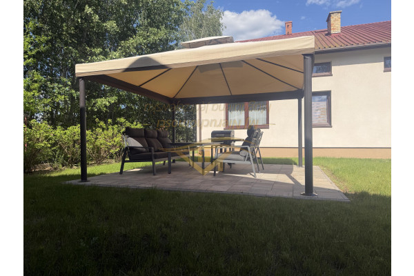 mazowieckie, grodziski, Jaktor&oacute;w, na inwestycje do zamieszkania , duża działka