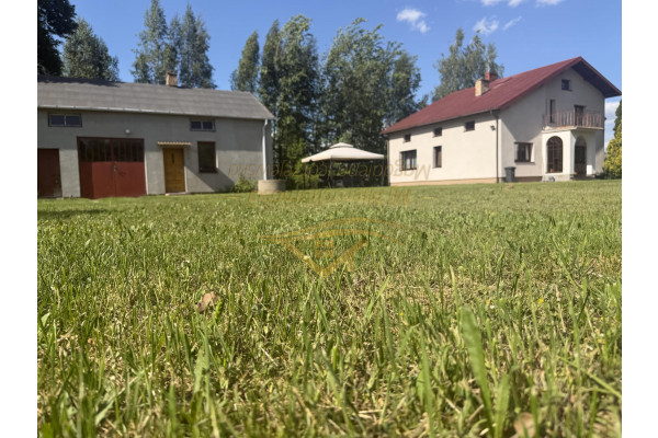 grodziski, Jaktor&oacute;w, na inwestycje do zamieszkania , duża działka