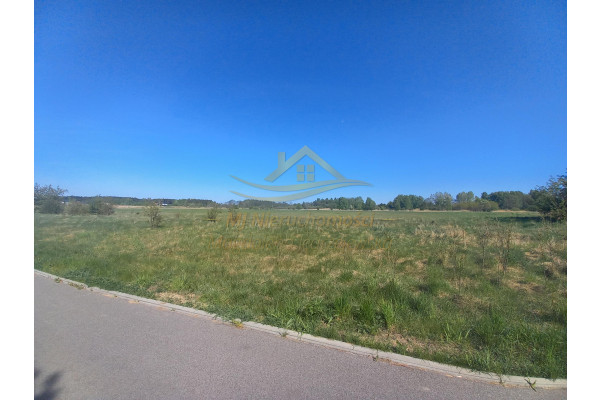 pruszkowski, Nadarzyn, Urzut, Łączna, Działka pod BLIŹNIAKA