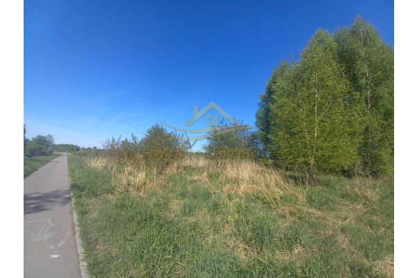 pruszkowski, Nadarzyn, Urzut, Łączna, Działka pod BLIŹNIAKA