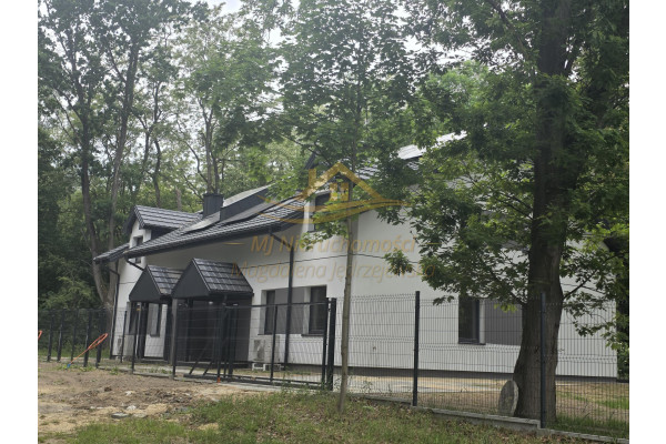 mazowieckie, grodziski, Grodzisk Mazowiecki, Kady, Ok&oacute;lna, Gotow połowa bliźniaka pod lasem!!! 170m2
