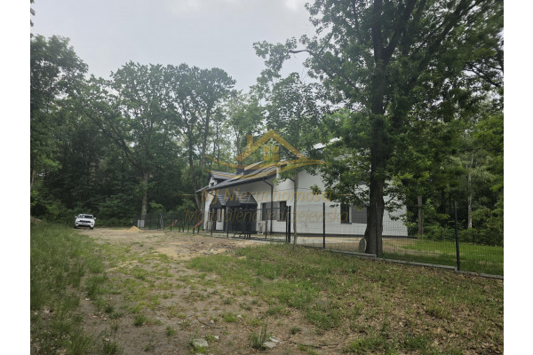grodziski, Grodzisk Mazowiecki, Kady, Ok&oacute;lna, Gotow połowa bliźniaka pod lasem!!! 170m2