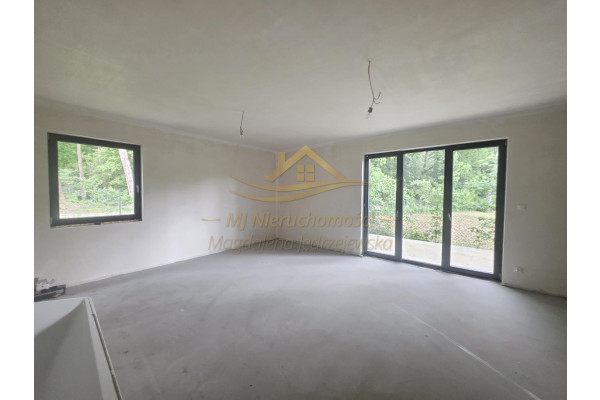 grodziski, Grodzisk Mazowiecki, Kady, Ok&oacute;lna, Gotow połowa bliźniaka pod lasem!!! 170m2