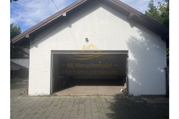 grodziski, Grodzisk Mazowiecki, Książenice, Ksiązenice , dwurodzinny , otulina lasu