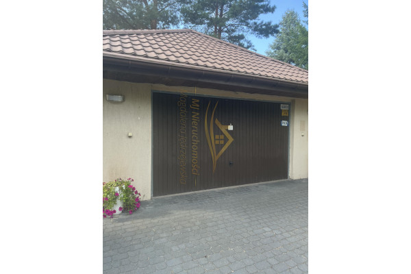 grodziski, Grodzisk Mazowiecki, Książenice, Ksiązenice , dwurodzinny , otulina lasu
