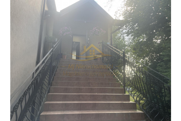 grodziski, Grodzisk Mazowiecki, Książenice, Ksiązenice , dwurodzinny , otulina lasu